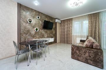 Фото №3: 3-комнатная квартира 70 м² - Краснодар, мкр. жилой комплекс Облака, ул. имени Генерала Корнилова, 9к2