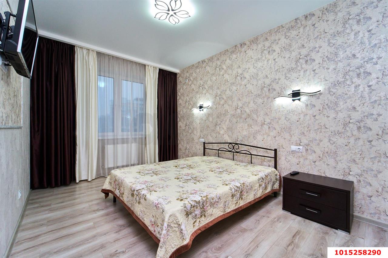 Фото №16: 3-комнатная квартира 77 м² - Краснодар, жилой комплекс Облака, ул. имени Генерала Корнилова, 9к2