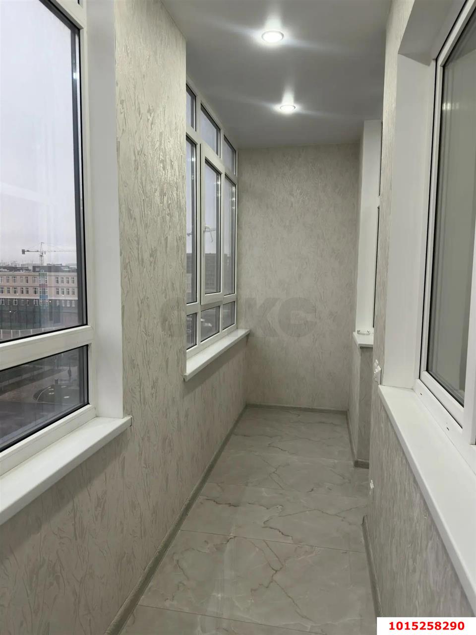 Фото №13: 3-комнатная квартира 77 м² - Краснодар, жилой комплекс Облака, ул. имени Генерала Корнилова, 9