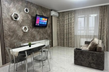 Фото №1: 3-комнатная квартира 77 м² - Краснодар, мкр. жилой комплекс Облака, ул. имени Генерала Корнилова, 9