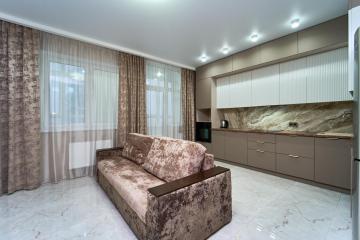 Фото №4: 3-комнатная квартира 70 м² - Краснодар, мкр. жилой комплекс Облака, ул. имени Генерала Корнилова, 9к2