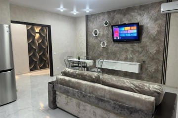 Фото №2: 3-комнатная квартира 77 м² - Краснодар, мкр. жилой комплекс Облака, ул. имени Генерала Корнилова, 9