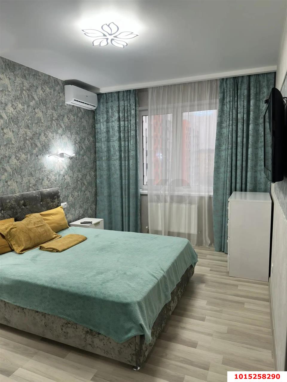 Фото №7: 3-комнатная квартира 77 м² - Краснодар, жилой комплекс Облака, ул. имени Генерала Корнилова, 9