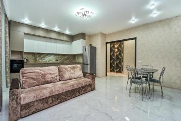 Фото №2: 3-комнатная квартира 70 м² - Краснодар, мкр. жилой комплекс Облака, ул. имени Генерала Корнилова, 9к2