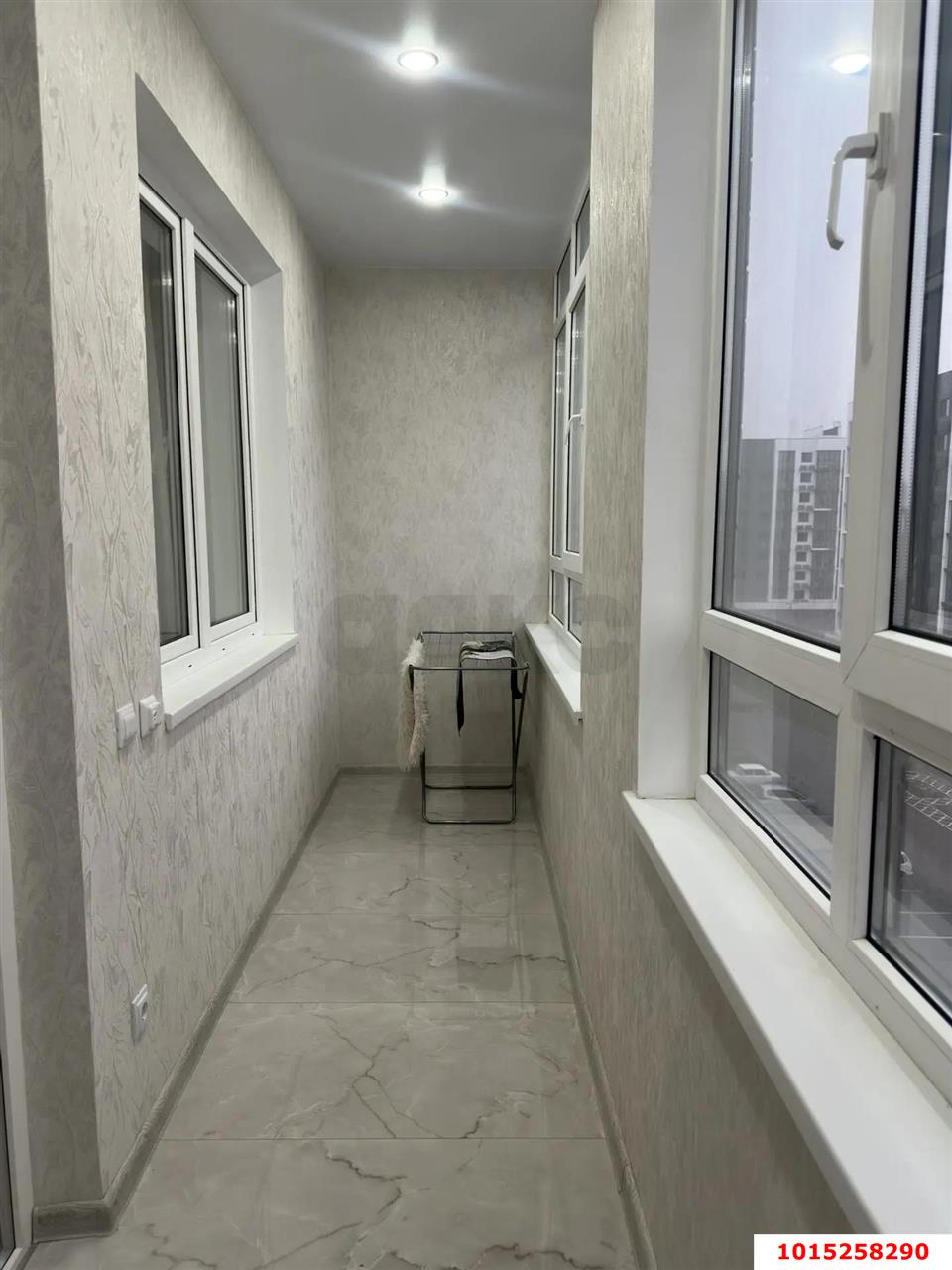 Фото №14: 3-комнатная квартира 77 м² - Краснодар, жилой комплекс Облака, ул. имени Генерала Корнилова, 9