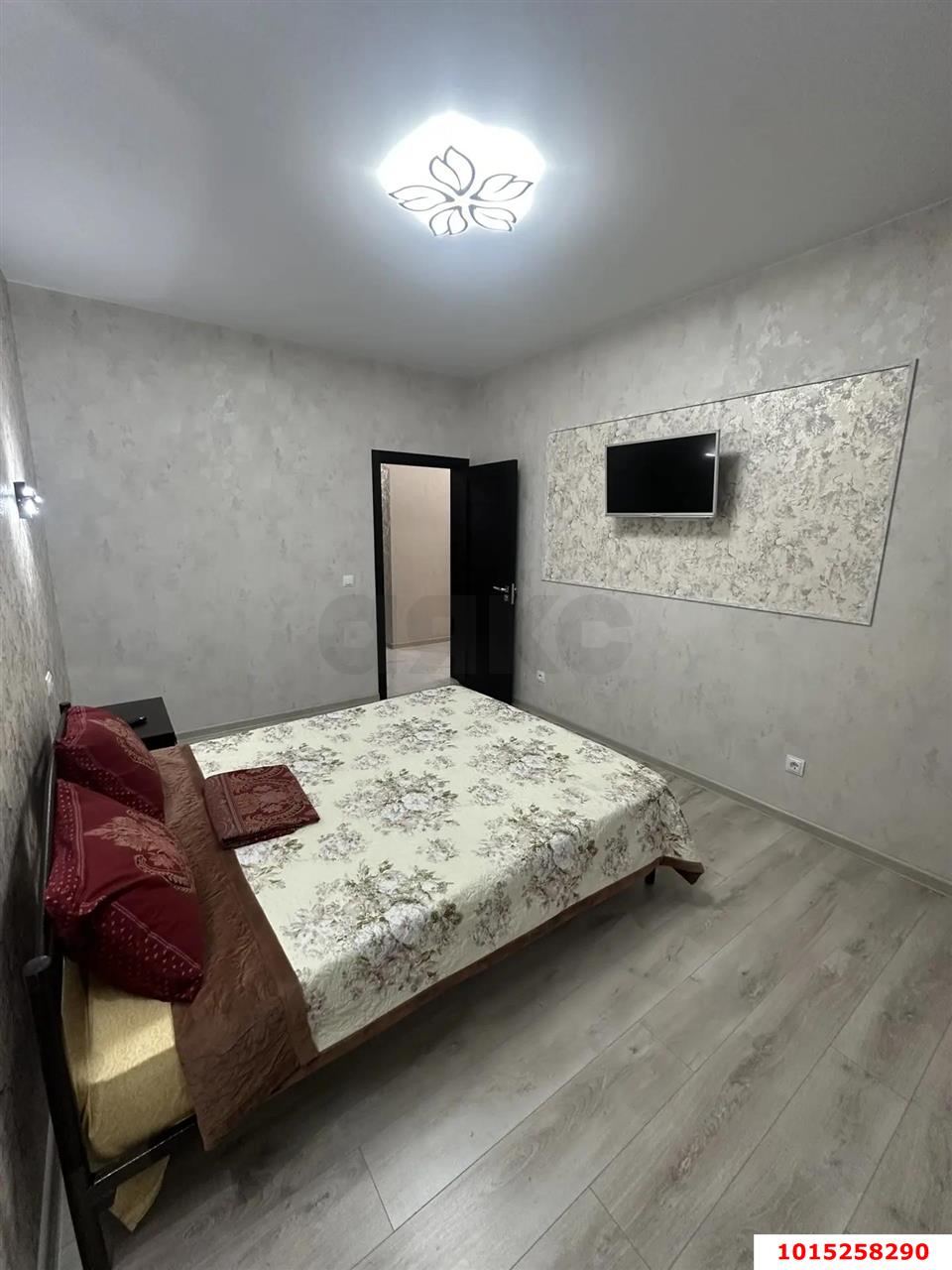 Фото №6: 3-комнатная квартира 77 м² - Краснодар, жилой комплекс Облака, ул. имени Генерала Корнилова, 9