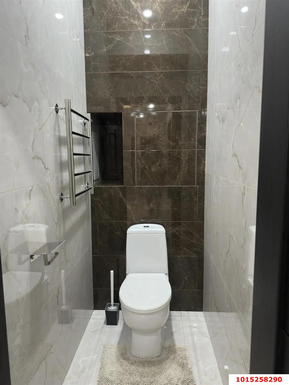 Фото №11: 3-комнатная квартира 77 м² - Краснодар, жилой комплекс Облака, ул. имени Генерала Корнилова, 9