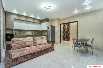 Фото №2: 3-комнатная квартира 77 м² - Краснодар, мкр. жилой комплекс Облака, ул. имени Генерала Корнилова, 9к2