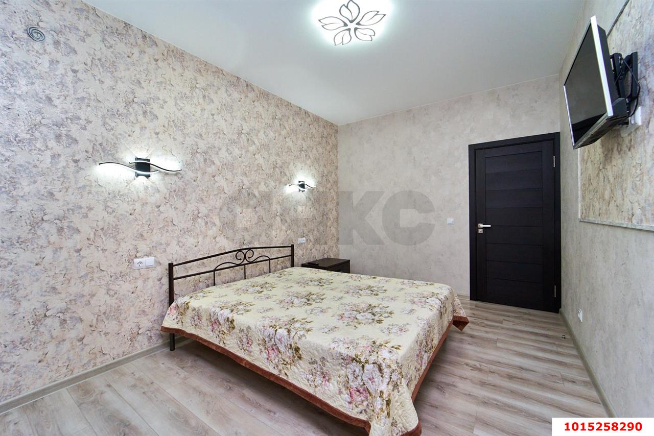 Фото №15: 3-комнатная квартира 77 м² - Краснодар, жилой комплекс Облака, ул. имени Генерала Корнилова, 9к2