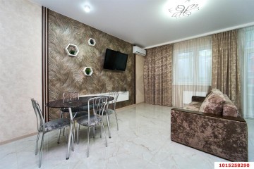 Фото №3: 3-комнатная квартира 77 м² - Краснодар, мкр. жилой комплекс Облака, ул. имени Генерала Корнилова, 9к2