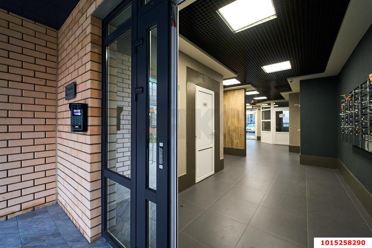 Фото №17: 3-комнатная квартира 77 м² - Краснодар, жилой комплекс Облака, ул. имени Генерала Корнилова, 9к2