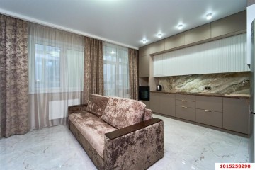 Фото №4: 3-комнатная квартира 77 м² - Краснодар, мкр. жилой комплекс Облака, ул. имени Генерала Корнилова, 9к2