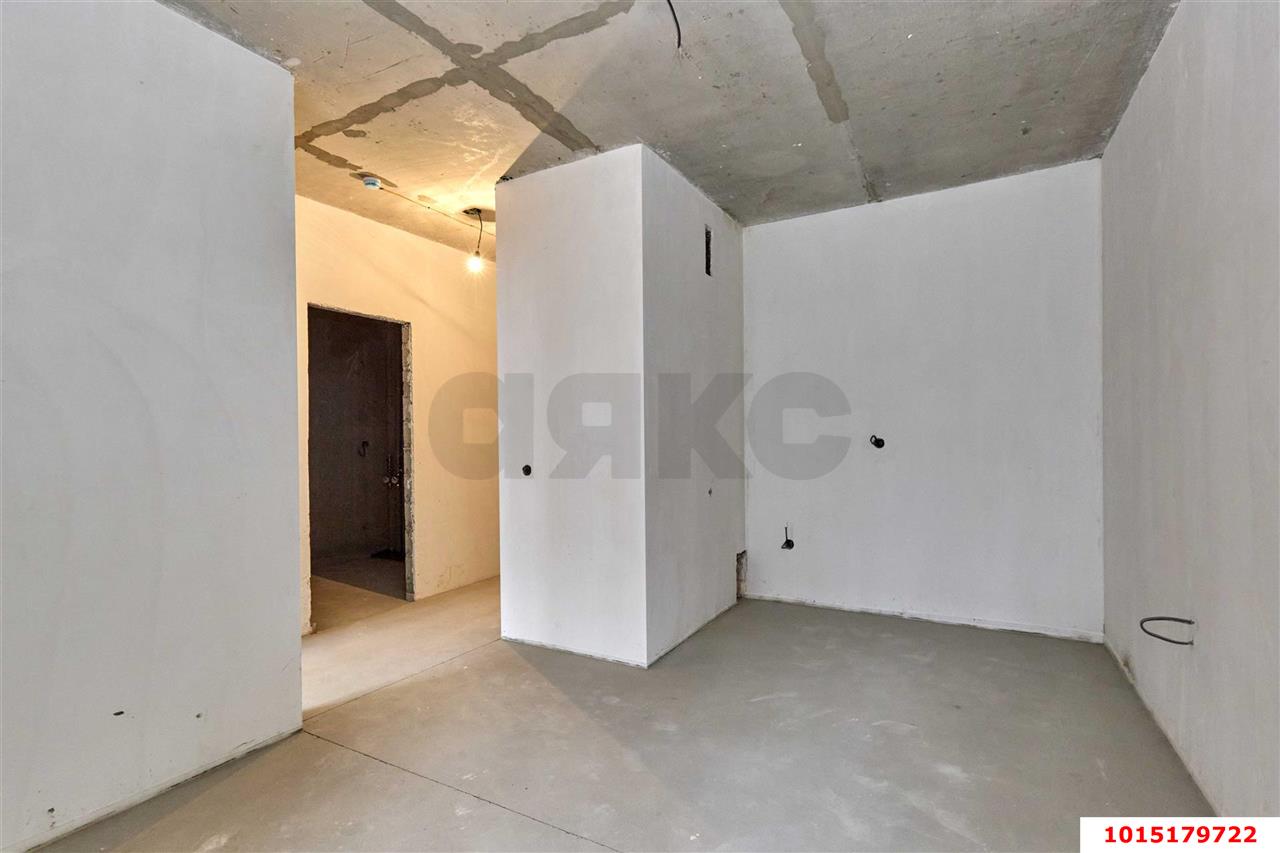 Фото №10: 1-комнатная квартира 35 м² - Краснодар, Образцово, ул. Адмирала Макарова, 5