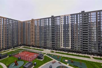 Фото №1: 1-комнатная квартира 35 м² - Краснодар, мкр. Образцово, ул. Адмирала Макарова, 5