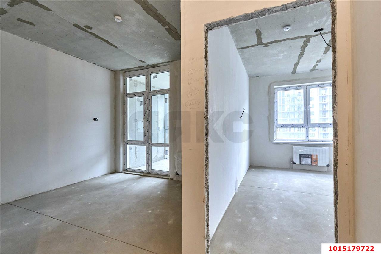 Фото №14: 1-комнатная квартира 35 м² - Краснодар, Образцово, ул. Адмирала Макарова, 5