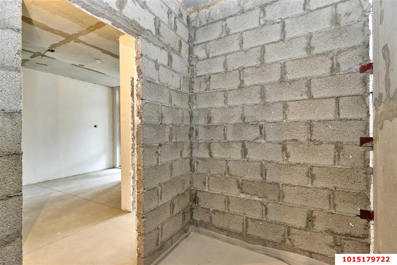 Фото №6: 1-комнатная квартира 35 м² - Краснодар, Образцово, ул. Адмирала Макарова, 5