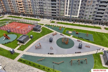 Фото №2: 1-комнатная квартира 35 м² - Краснодар, мкр. Образцово, ул. Адмирала Макарова, 5