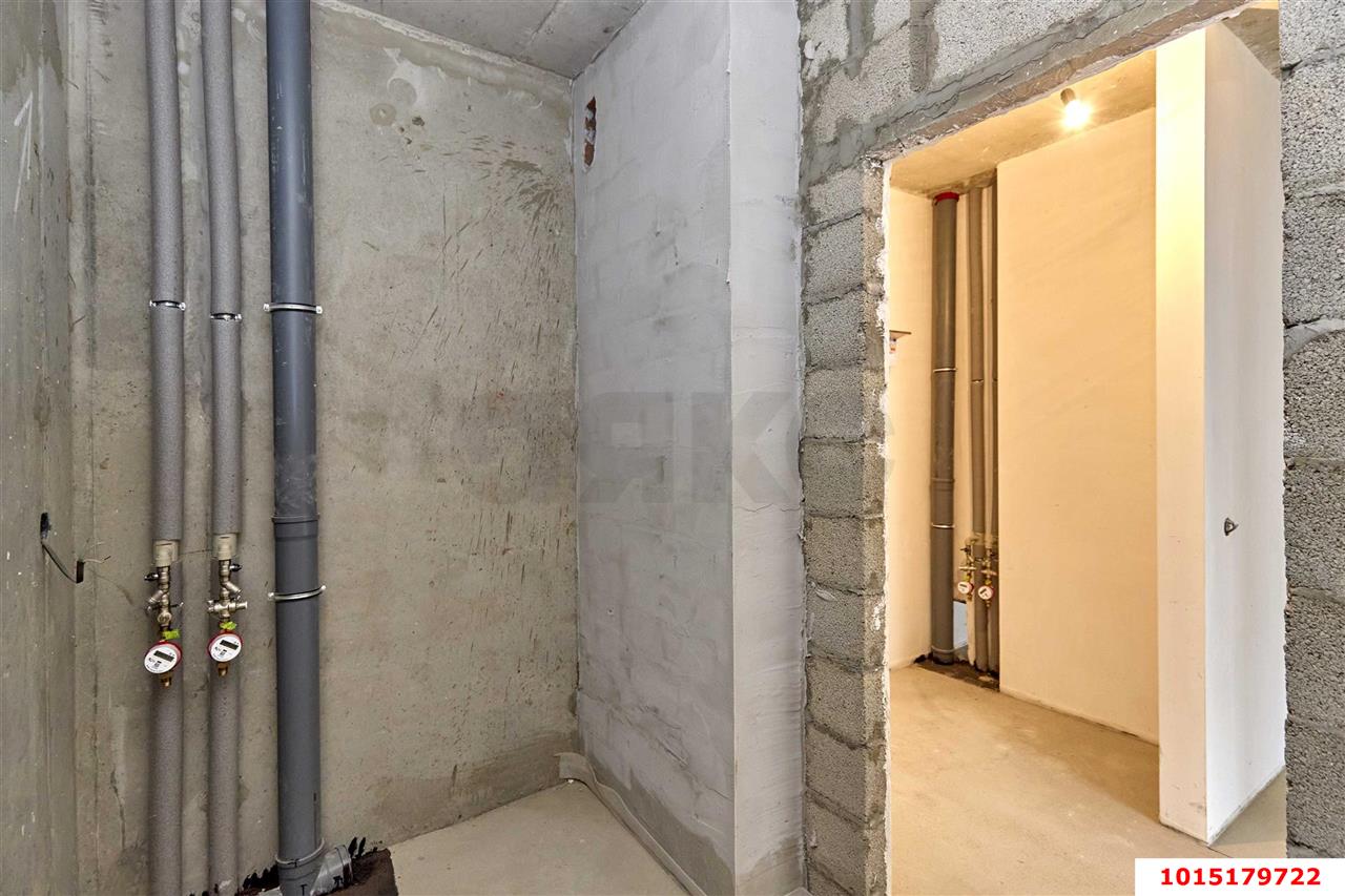 Фото №5: 1-комнатная квартира 35 м² - Краснодар, Прикубанский внутригородской округ, мкр. Образцово, ул. Адмирала Макарова, 5