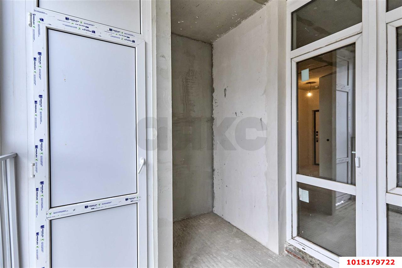 Фото №8: 1-комнатная квартира 35 м² - Краснодар, Образцово, ул. Адмирала Макарова, 5