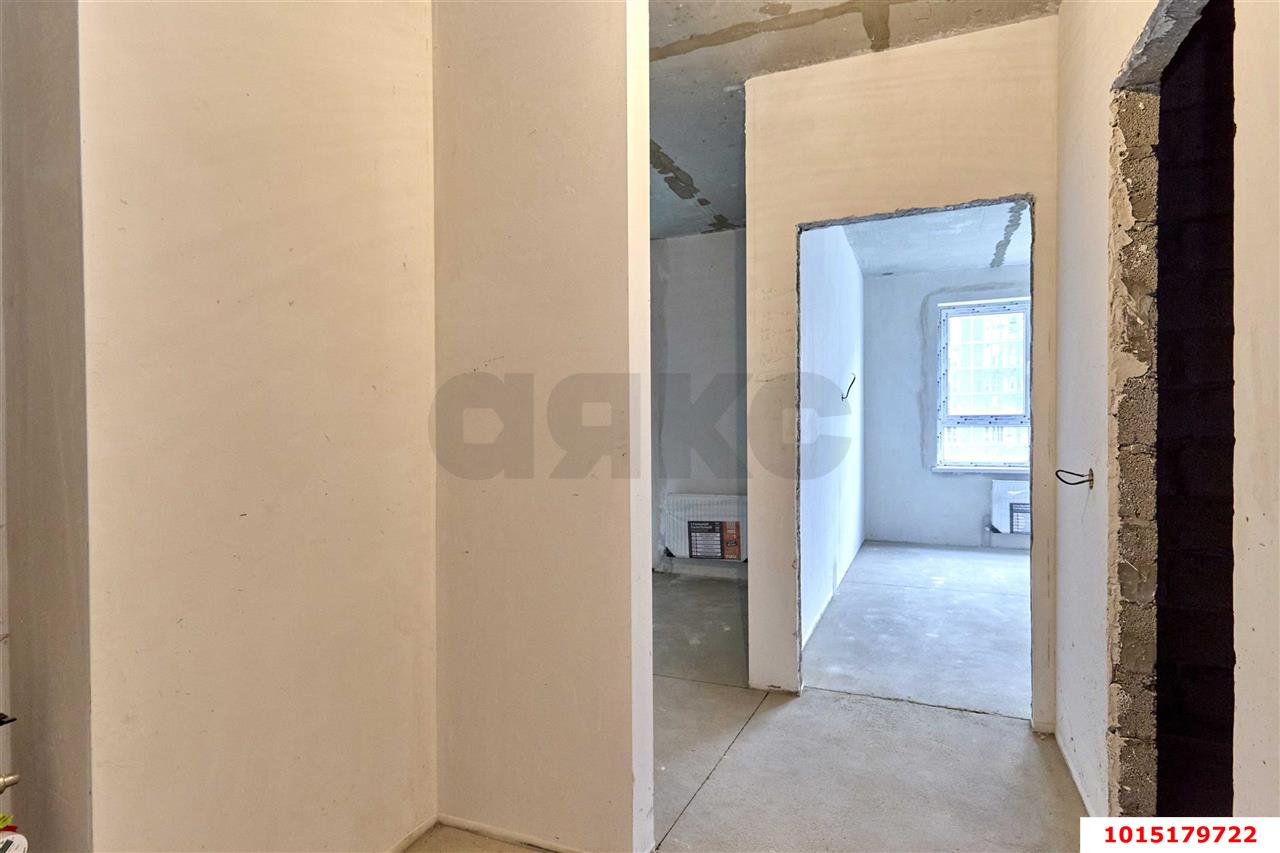 Фото №13: 1-комнатная квартира 35 м² - Краснодар, Образцово, ул. Адмирала Макарова, 5