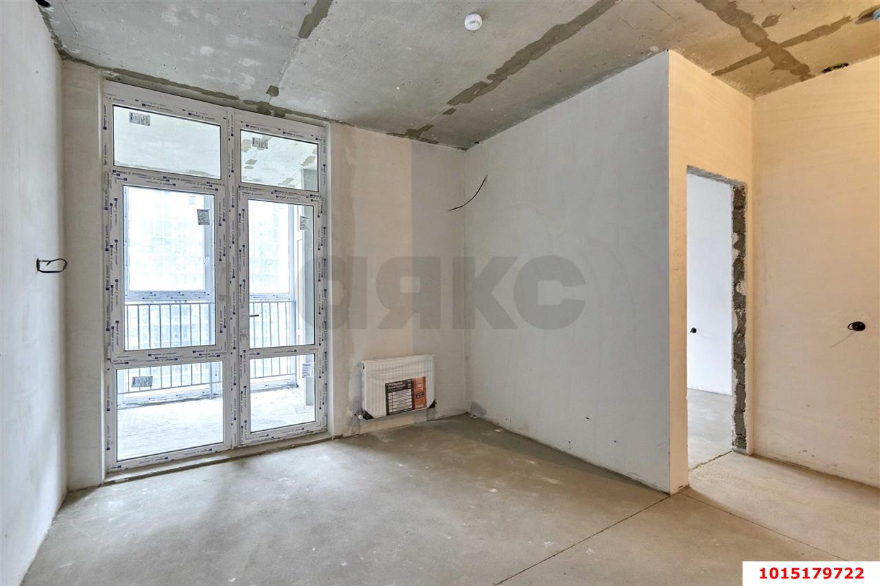 Фото №11: 1-комнатная квартира 35 м² - Краснодар, Прикубанский внутригородской округ, мкр. Образцово, ул. Адмирала Макарова, 5