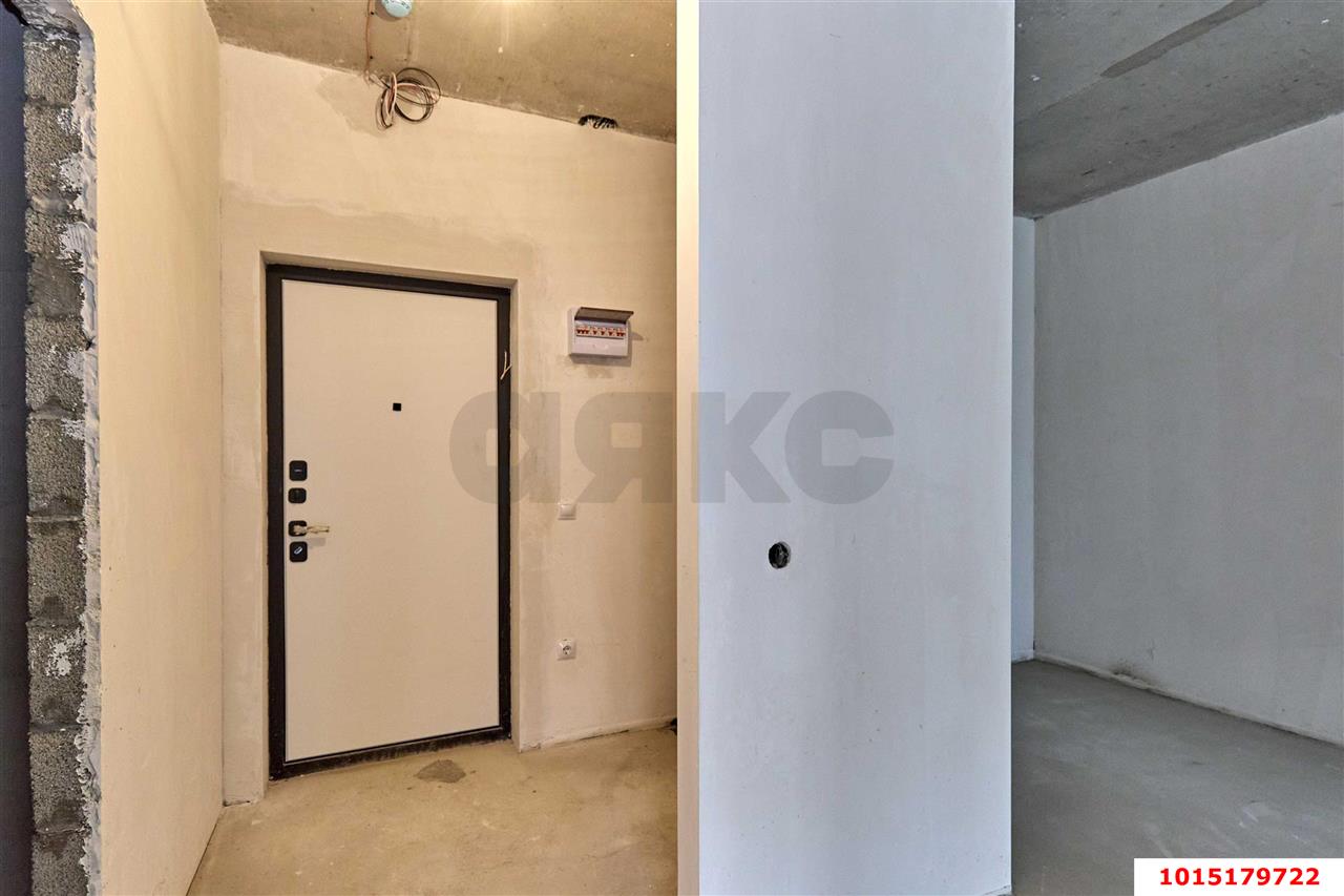 Фото №12: 1-комнатная квартира 35 м² - Краснодар, Прикубанский внутригородской округ, мкр. Образцово, ул. Адмирала Макарова, 5