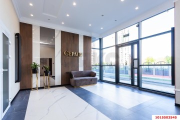 Фото №2: 1-комнатная квартира 43 м² - Краснодар, мкр. Школьный, ул. Школьная, 1