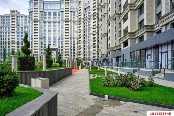 Фото №1: 1-комнатная квартира 43 м² - Краснодар, мкр. Школьный, ул. Школьная, 1