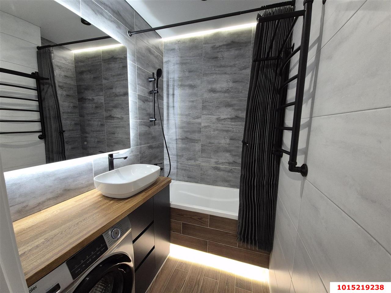 Фото №7: 2-комнатная квартира 67 м² - Краснодар, имени Петра Метальникова, ул. Тополиная, 48к1