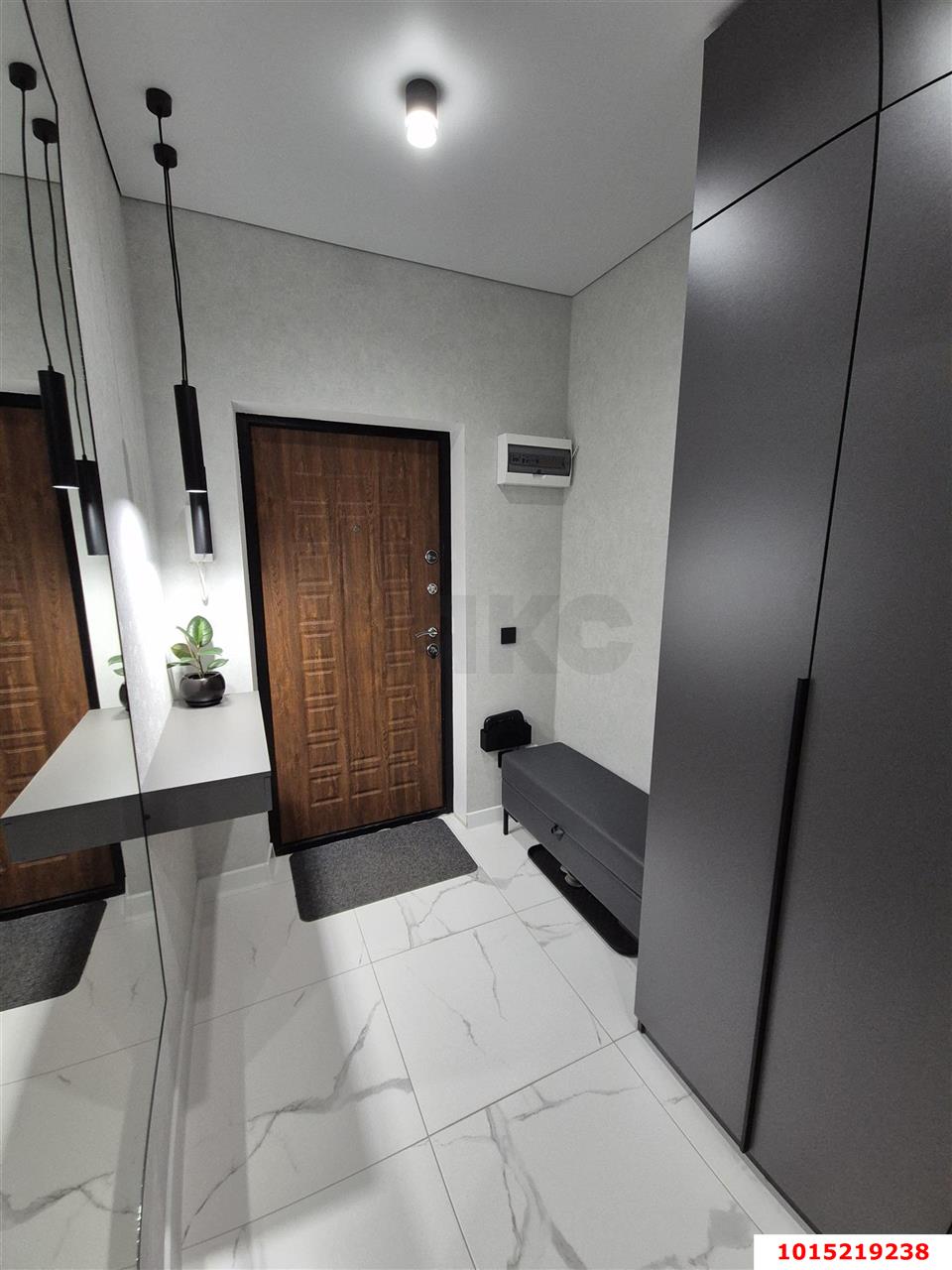 Фото №15: 2-комнатная квартира 67 м² - Краснодар, имени Петра Метальникова, ул. Тополиная, 48к1