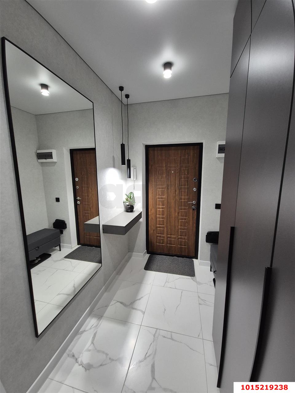 Фото №16: 2-комнатная квартира 67 м² - Краснодар, имени Петра Метальникова, ул. Тополиная, 48к1