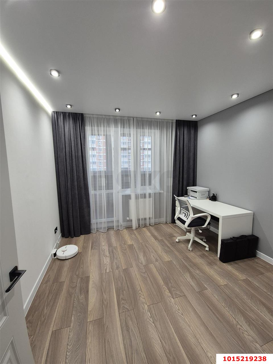 Фото №8: 2-комнатная квартира 67 м² - Краснодар, имени Петра Метальникова, ул. Тополиная, 48к1