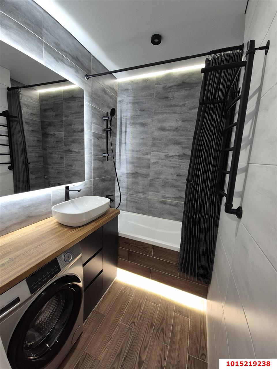 Фото №6: 2-комнатная квартира 67 м² - Краснодар, имени Петра Метальникова, ул. Тополиная, 48к1