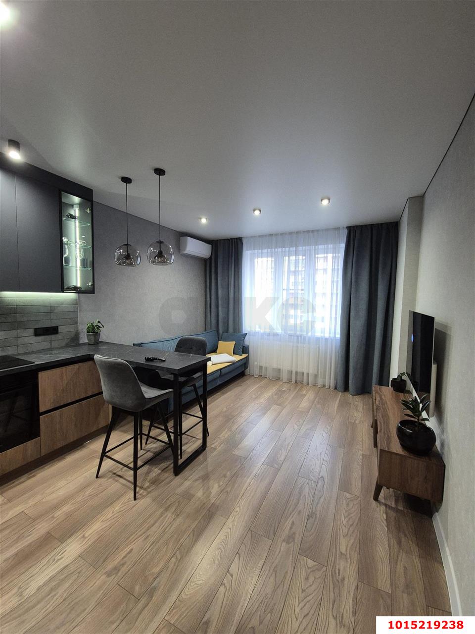 Фото №5: 2-комнатная квартира 67 м² - Краснодар, имени Петра Метальникова, ул. Тополиная, 48к1