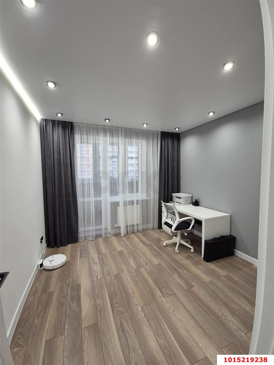 Фото №9: 2-комнатная квартира 67 м² - Краснодар, имени Петра Метальникова, ул. Тополиная, 48к1