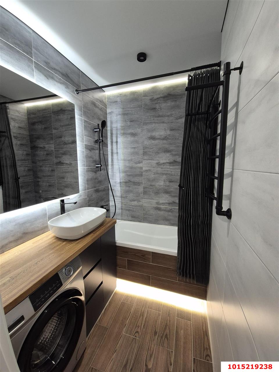 Фото №10: 2-комнатная квартира 67 м² - Краснодар, имени Петра Метальникова, ул. Тополиная, 48к1