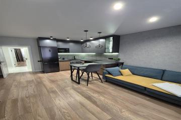 Фото №3: 2-комнатная квартира 60 м² - Краснодар, мкр. имени Петра Метальникова, ул. Тополиная, 48к1