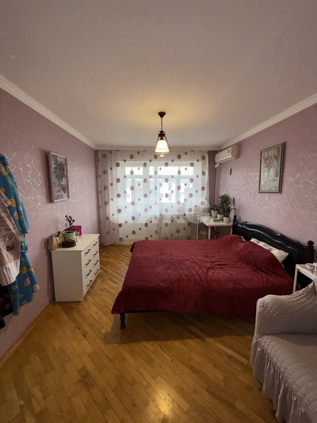 Фото №1: 3-комнатная квартира 63 м² - Майкоп, ул. Лесная, 5