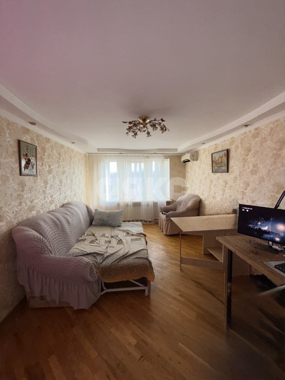 Фото №2: 3-комнатная квартира 63 м² - Майкоп, ул. Лесная, 5