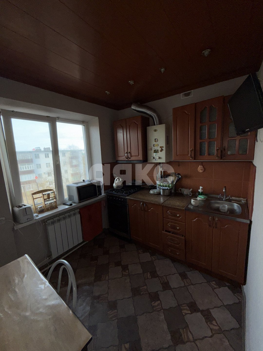 Фото №3: 3-комнатная квартира 63 м² - Майкоп, ул. Лесная, 5