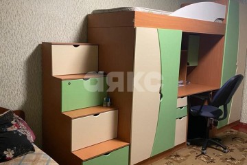 Фото №3: 2-комнатная квартира 47 м² - Весёлый, ул. Калинина, 11