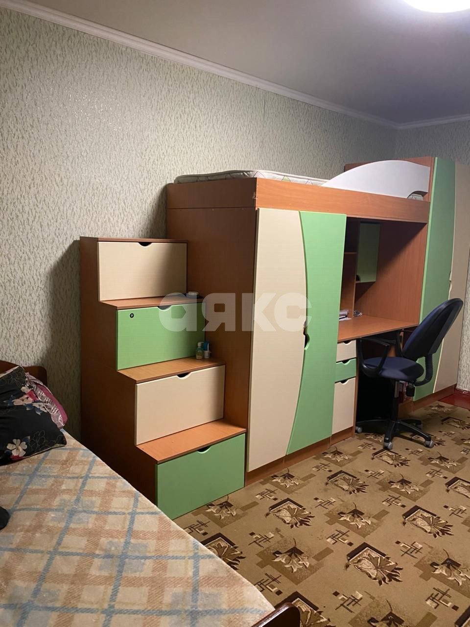 Фото №3: 2-комнатная квартира 47 м² - Весёлый, ул. Калинина, 11