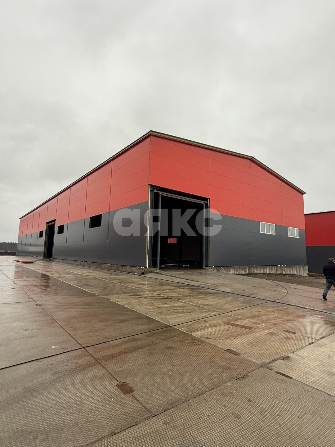 Фото №1: Коммерция 1482 м² - Дятловка, ул. Привольная, 79