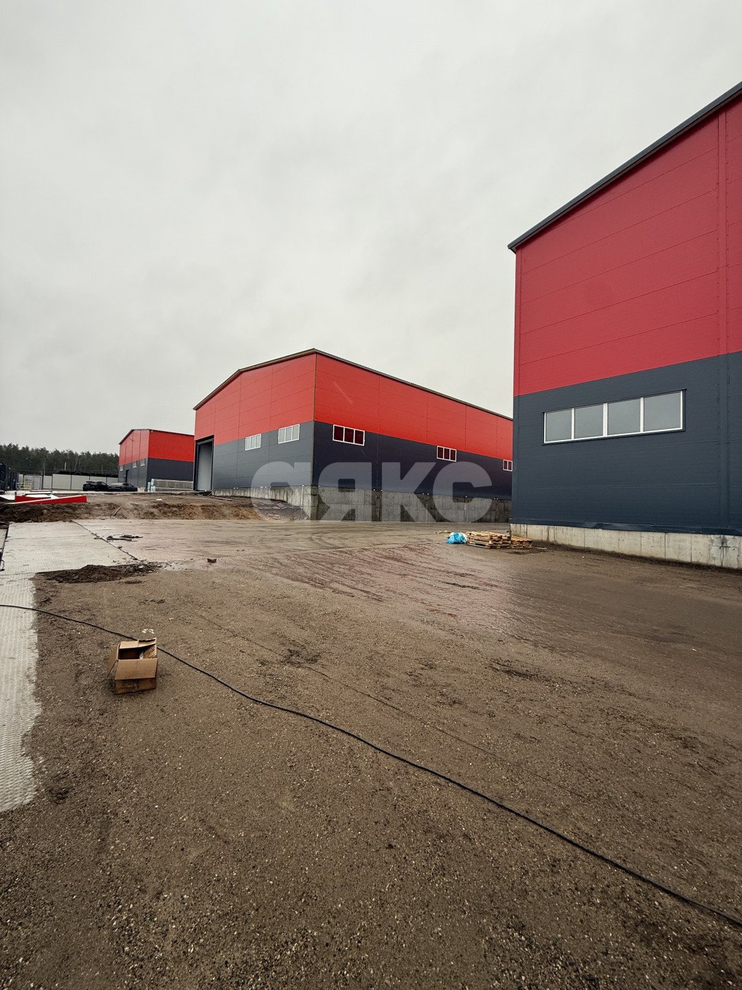 Фото №8: Коммерция 1482 м² - Дятловка, ул. Привольная, 79