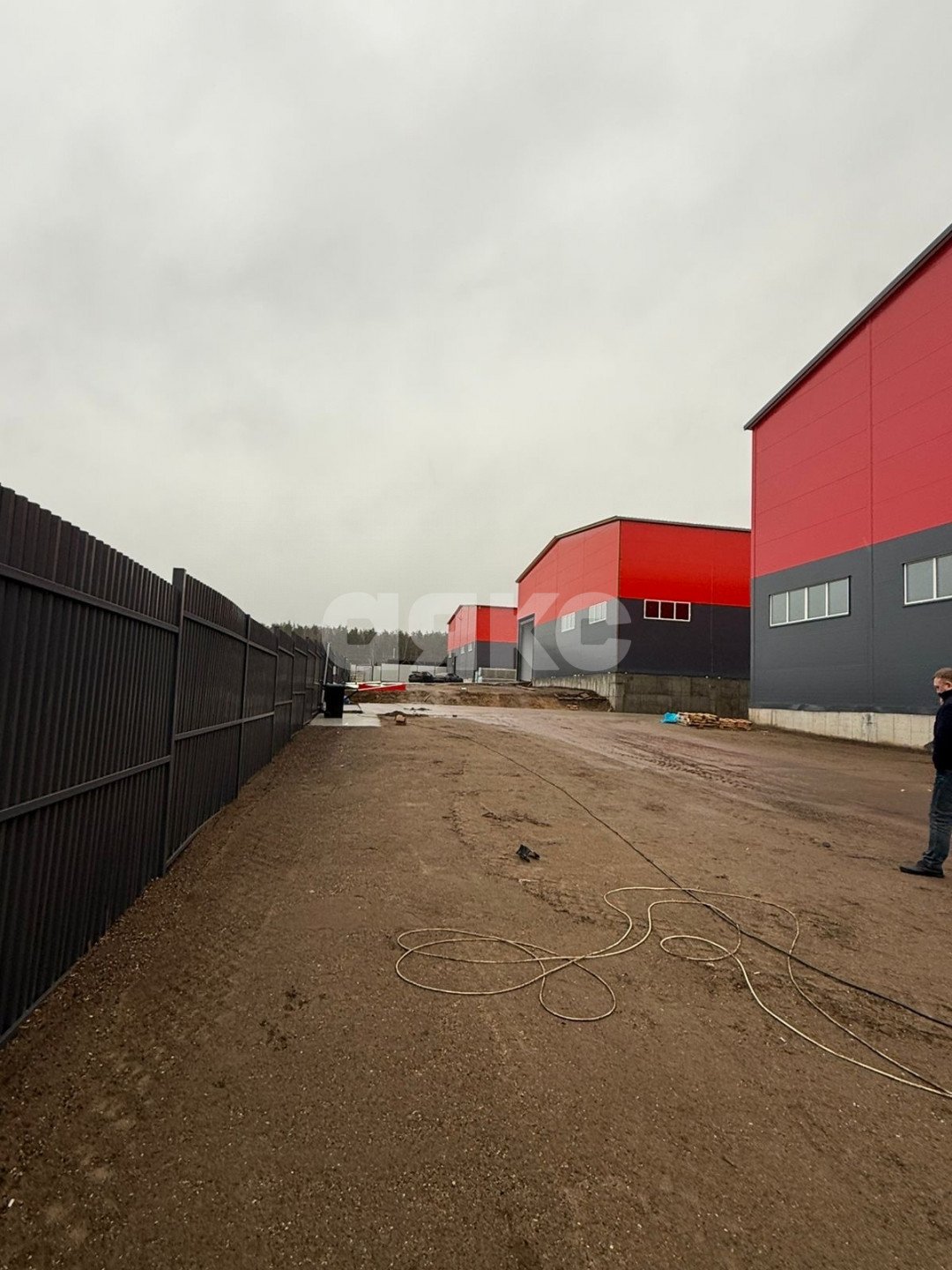 Фото №5: Коммерция 1482 м² - Дятловка, ул. Привольная, 79