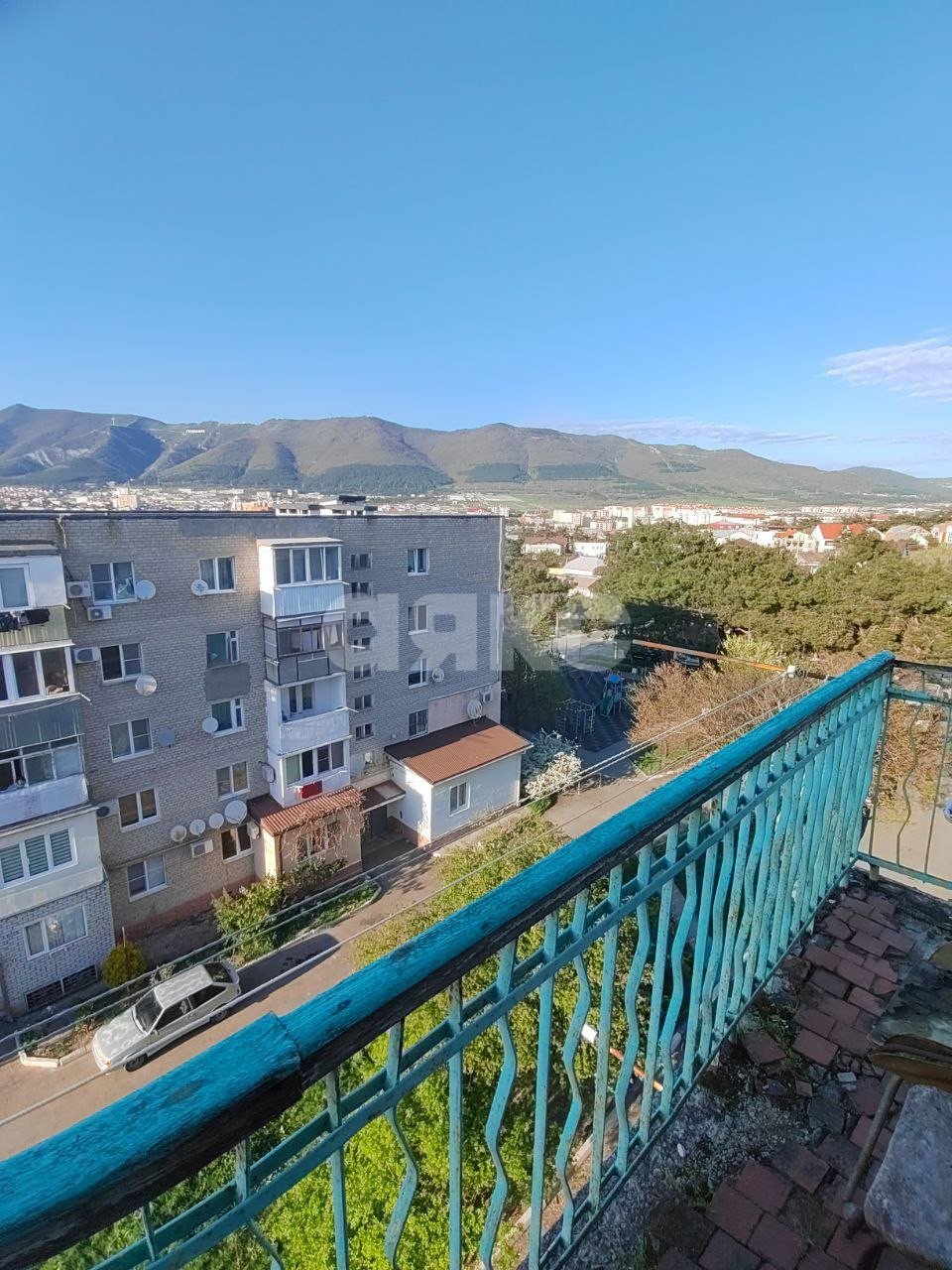 Фото №10: Комната 19 м² - Геленджик, ул. Орджоникидзе, 9А