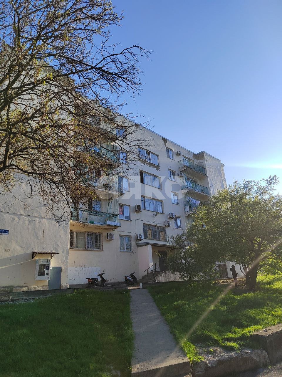 Фото №12: Комната 19 м² - Геленджик, ул. Орджоникидзе, 9А