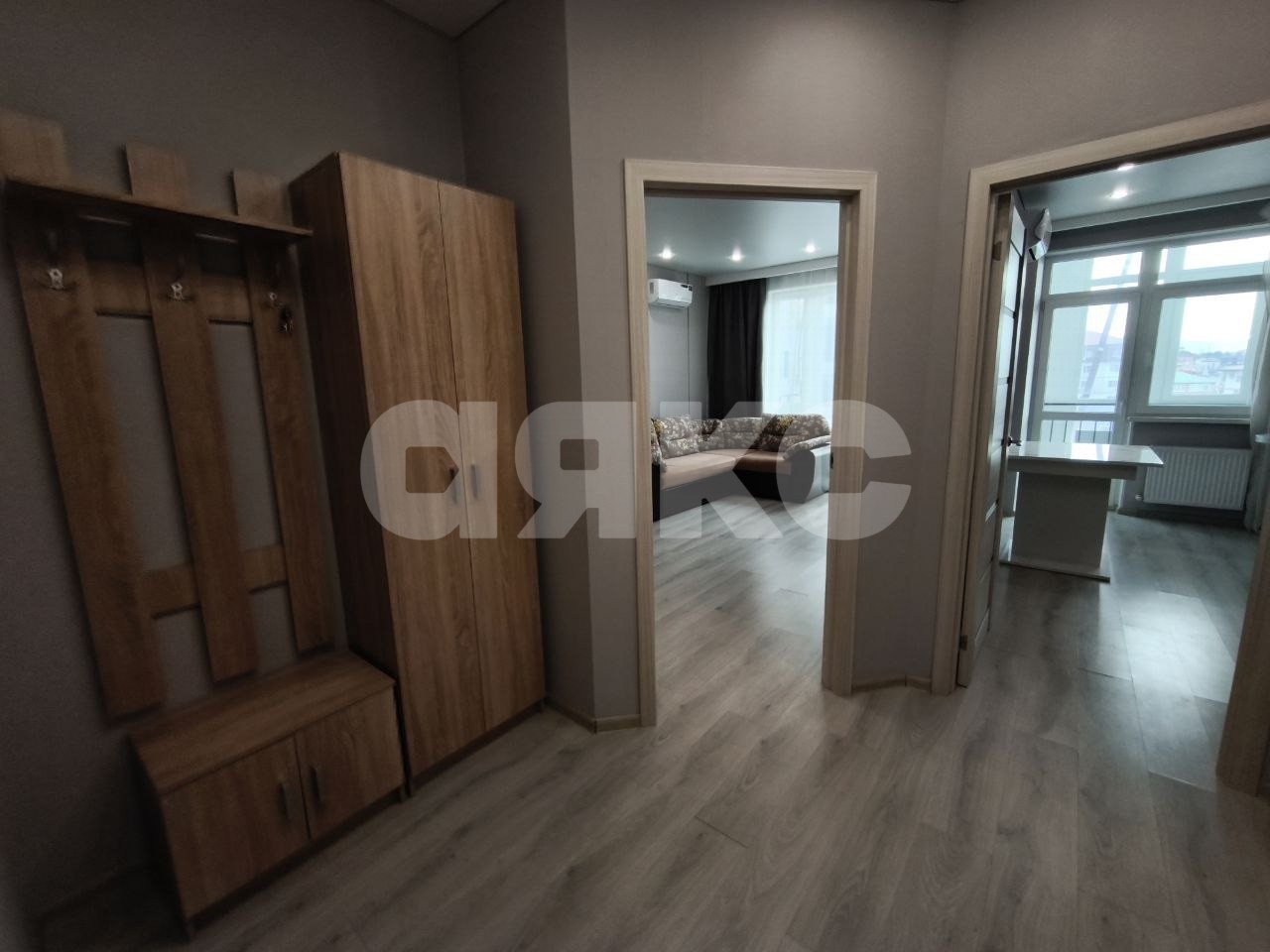 Фото №13: 1-комнатная квартира 45 м² - Геленджик, мкр. жилой комплекс Ривьера, пер. Больничный, 1к12