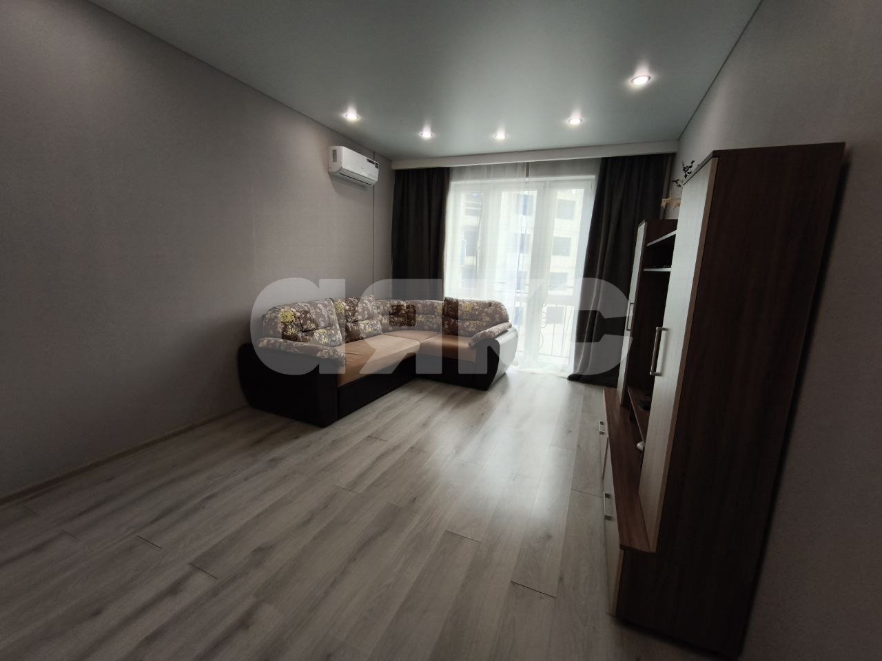 Фото №12: 1-комнатная квартира 45 м² - Геленджик, мкр. жилой комплекс Ривьера, пер. Больничный, 1к12