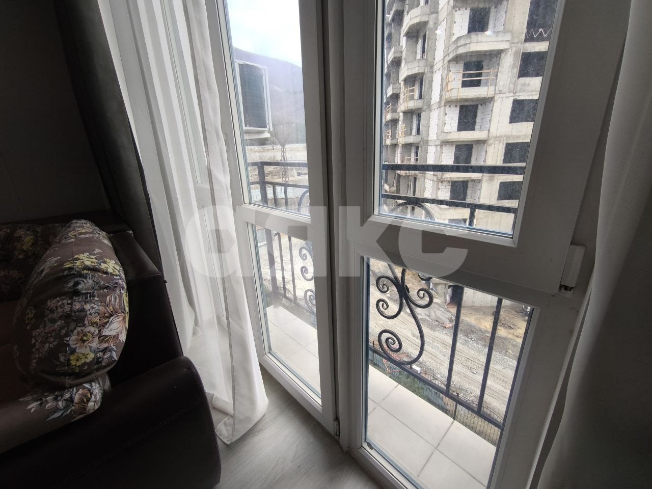 Фото №9: 1-комнатная квартира 45 м² - Геленджик, мкр. жилой комплекс Ривьера, пер. Больничный, 1к12